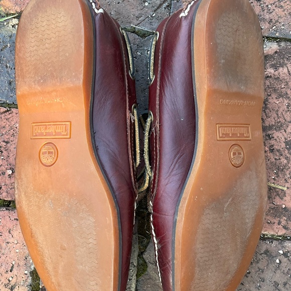 Timberland docksiders 8.5 - Picture 3 of 7